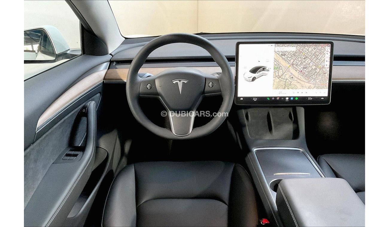 Tesla Model 3 Long Range (Dual Motor)