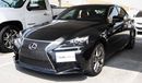 Lexus IS350