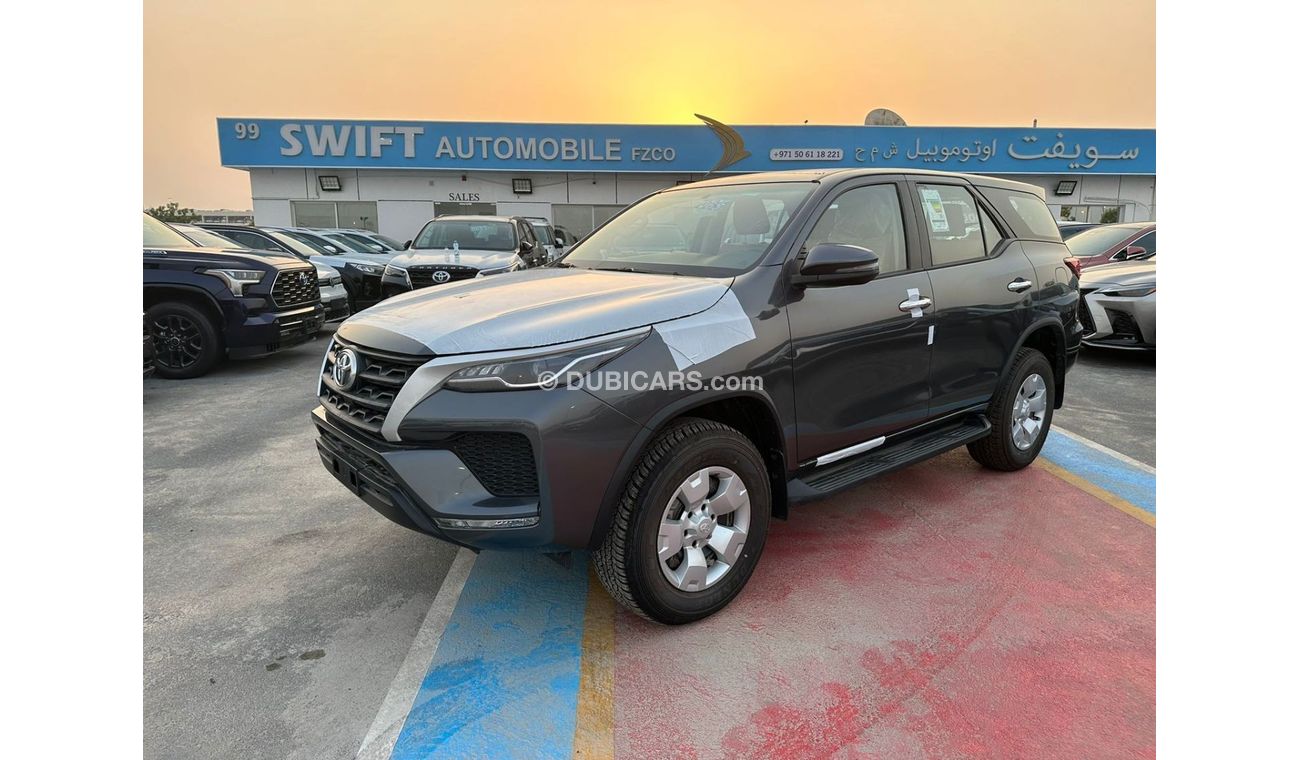 Toyota Fortuner FORTUNER 2.4 A/T DIESEL