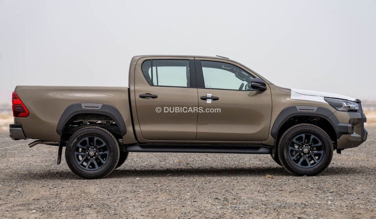 تويوتا هيلوكس HILUX ADVENTURE  2.8L DIESEL