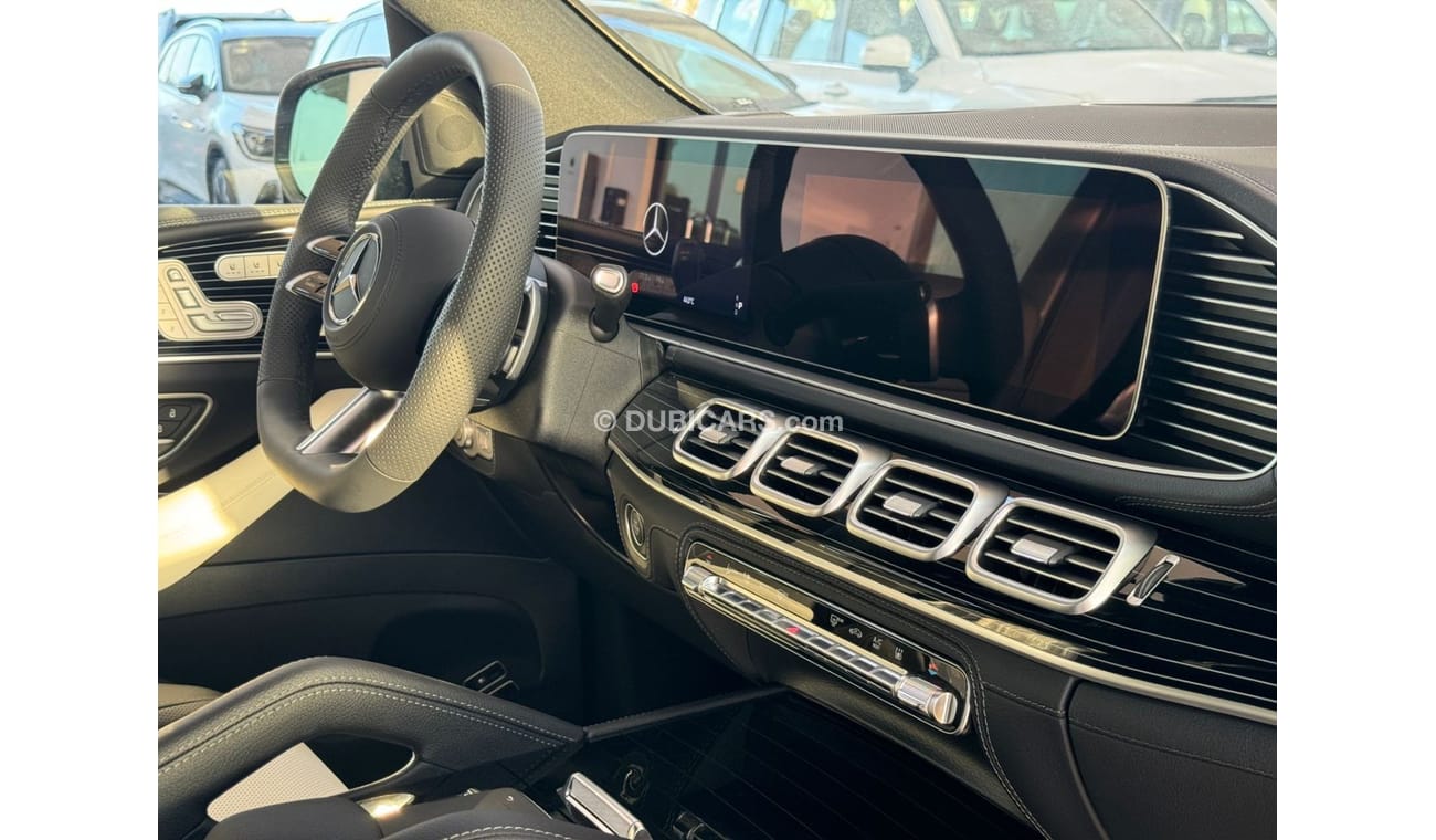 مرسيدس بنز GLE 450 2024-Mercedes Benz GLE 450 D