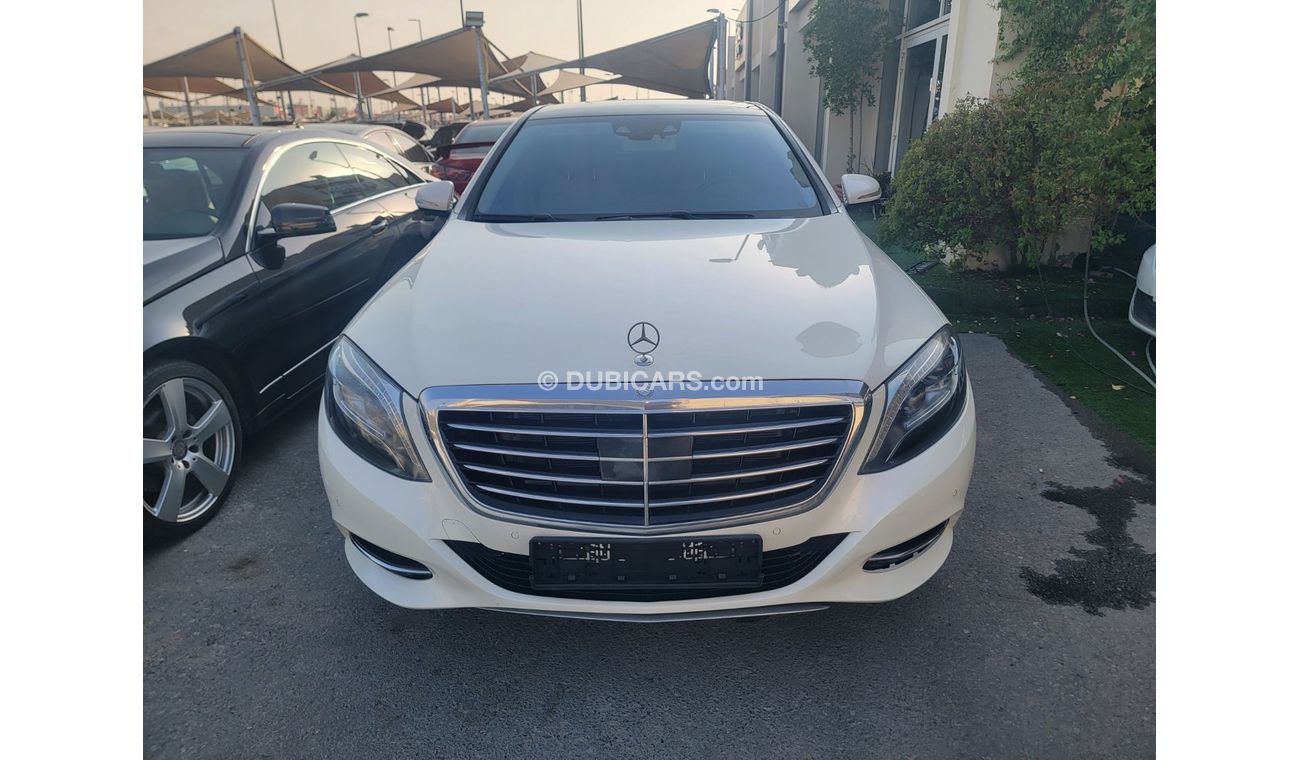 مرسيدس بنز S 550