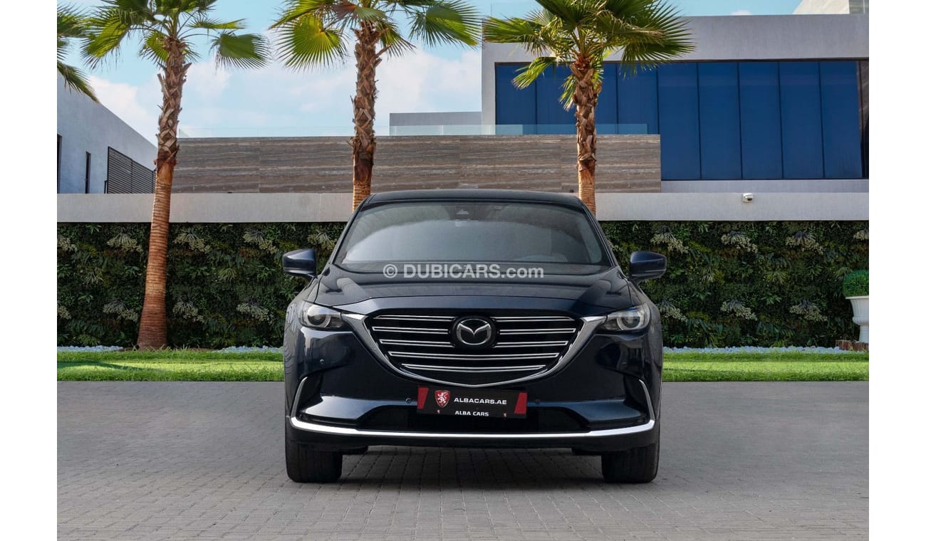 مازدا CX9 سيجناتشر 2020 | 2,252 P.M  | 0% Downpayment | Excellent Condition!