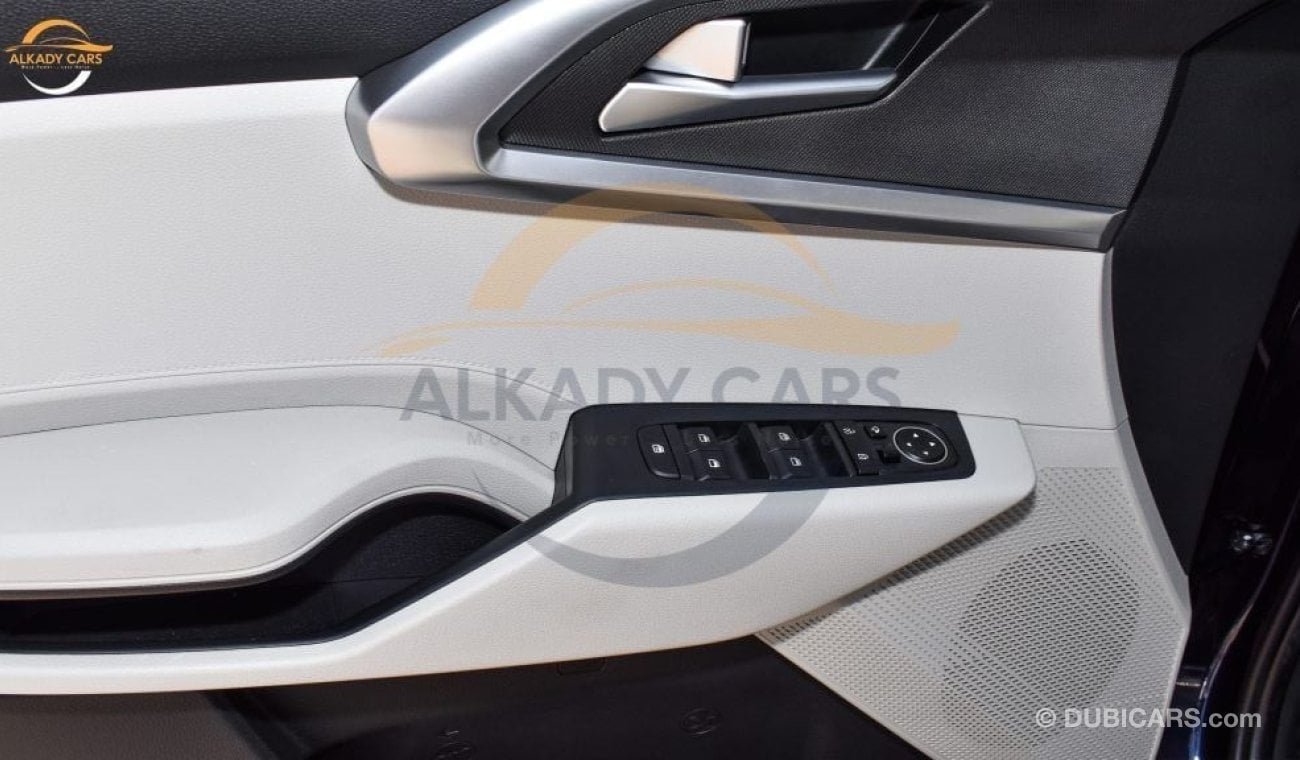 كيا كارينس KIA CARENS 1.5L 7-SEATS MODEL 2024 GCC SPECS