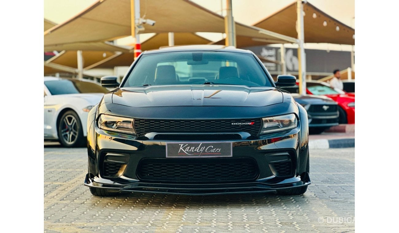 Dodge Charger SXT Plus | Monthly AED 1260/- | 0% DP | Memory Seats | Touch Screen | Cruise Control | # 18016