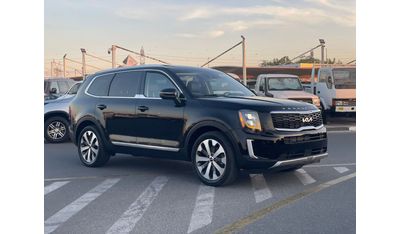 كيا تيلورايد 2022 Kia Telluride EX Prestige Full Option - 3.8L V6 AWD 4x4 - 7 Seater With Radar - Multi Drive Mod