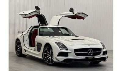 Mercedes-Benz SLS AMG