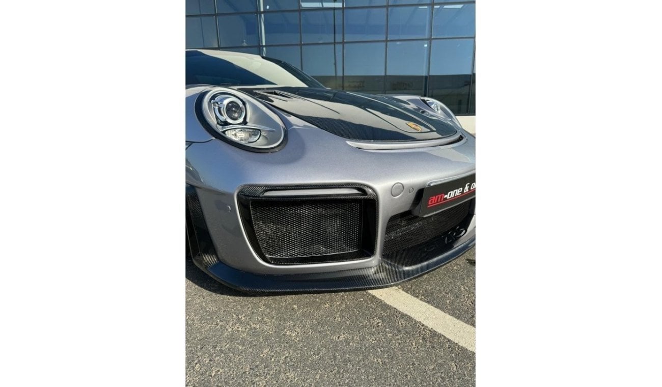 Porsche 911 911 Carrera 2015 GCC custom bodykit GT 1 of 1 by AM - One Only