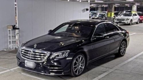 Mercedes-Benz S 400 MERCEDES BENZ S 400 , RIGHT HAND DRIVE 2018