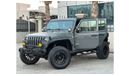 Jeep Wrangler Unlimited Sport