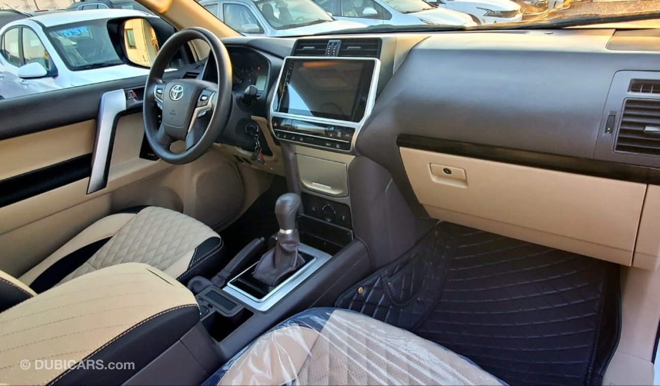 Toyota Prado TOYOTA PRADO TXL ( V4 ) WITH SUNROOF