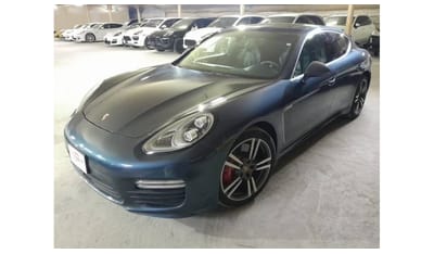 Porsche Panamera Turbo PORSCHE PANAMERA TURBO 4.8L 2015 SPORTS CHRONO PACKAGE WITH SPORT EXHAUST AND MUCH MORE FEAUTRES...