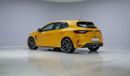 Renault Megane RS - 1 Year Approved Warranty - Approved Prepared Vehicle