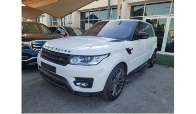 Land Rover Range Rover Sport HSE