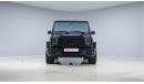 Mercedes-Benz G 63 AMG 2 Years Approved Warranty - Approved Prepared Vehicle