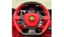 Ferrari 488 2013 Ferrari 458 Spider, Ferrari Agency Full Service History, GCC