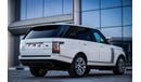 Land Rover Range Rover HSE