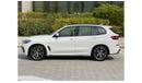 BMW X5 40i xDrive BMW X5 XDrive 40i M package  Head-Up Display  Panoramic Full Option Under warranty Till 2