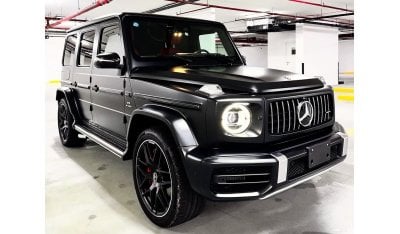 مرسيدس بنز G 63 AMG