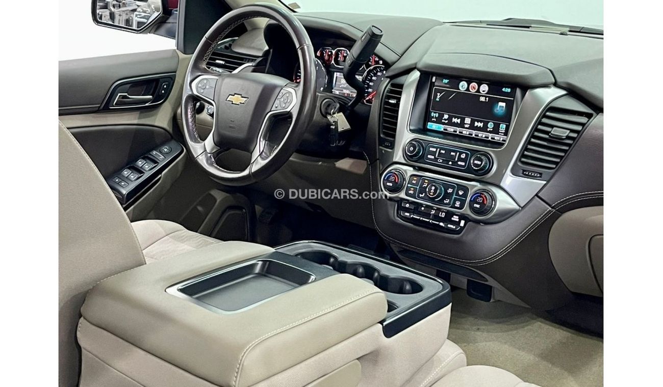 Chevrolet Tahoe LS 2018 Chevrolet Tahoe, Warranty, Full Service History, GCC