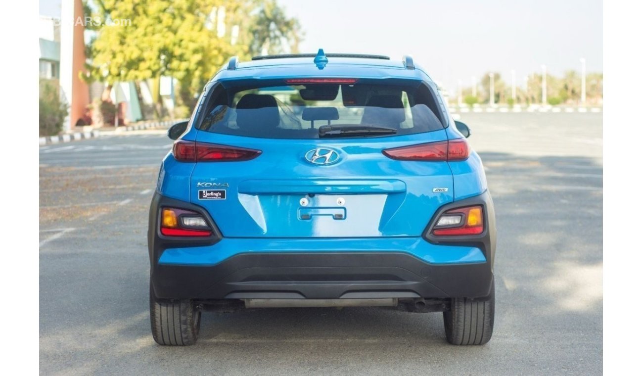 Hyundai Kona 2.0 USA EXCELLENT CONDITION