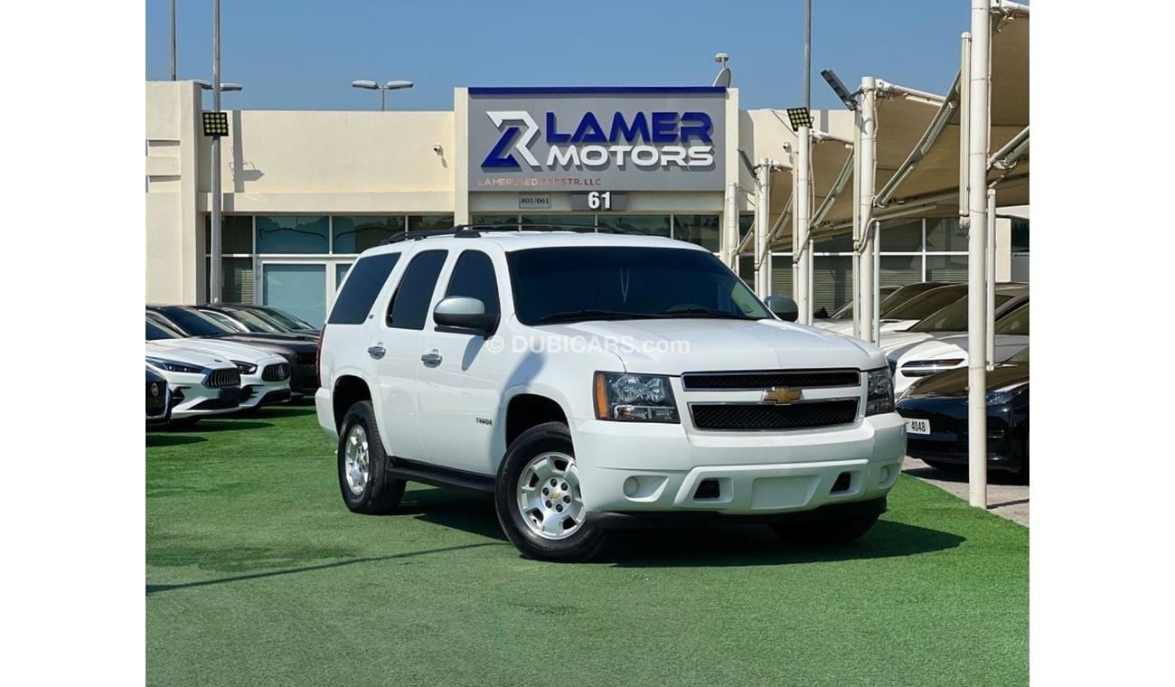 Chevrolet Tahoe 1LT 5.3L Chevrolet Tahoe LS / 2014 / GCC / ORIGINAL PAINT/ very good condition