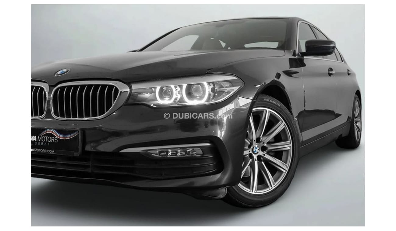 BMW 520i exclusive