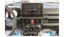 Suzuki Jimny 2025 GLX 5D 4x4 1.5L Petrol 4AT - SUV - 9 Inch Display Audio + Bluetooth - For Export