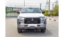 ميتسوبيشي L200 Mitsubishi L200 / Triton GLX 4WD 2.4L Diesel MT High Line