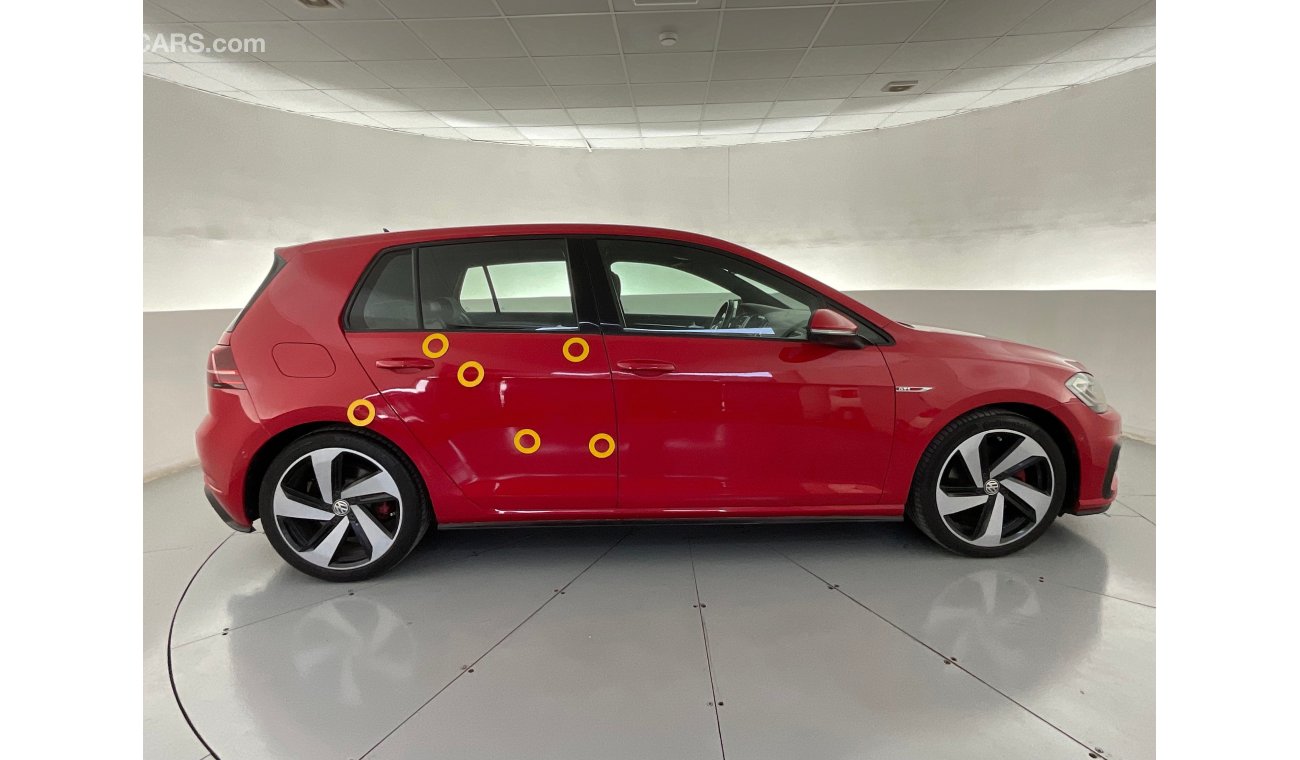 Volkswagen Golf GTI -Cloth | 1 year free warranty | 0 Down Payment