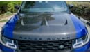 Land Rover Range Rover Sport (other) Range Rover Sport SVR, Fully Carbon Interior  Exterior, Full Option Brand New | 2022