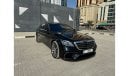 Mercedes-Benz S 63 AMG 2016 Mercedes-Benz S 63 AMG Std (W222), 4dr Sedan, 5.5L 8cyl Petrol, Automatic, All Wheel Drive