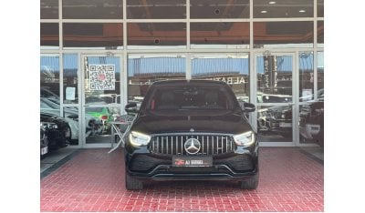 مرسيدس بنز GLC 43 glc43 coupe