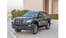 Toyota Prado TX-L TOYOTA LANDCURISER PRADO 2018 TXL ADVENTURE SUNROOF KM 34000 PETROL