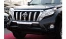 Toyota Prado VXR 4.0L 4WD Toyota Prado VX.R / 2015 / GCC / V6 / Free Accident