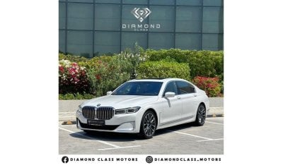 BMW 730Li Middle East Option Excellence Package Pure Excellence