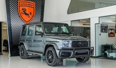 Mercedes-Benz G 63 AMG Mercedes Benz G63 AMG - Double Night Package - Carbon Fiber - Fully Loaded - Massage Seats - 2024