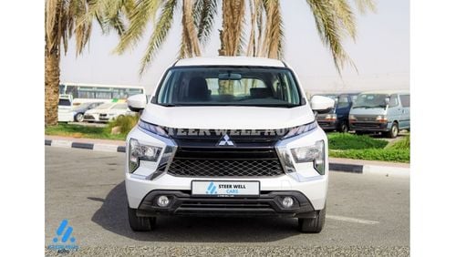 ميتسوبيشي إكسباندر Mid - Line 1.5L SUV FWD 5 Doors PRT AT - Book Now for Export!