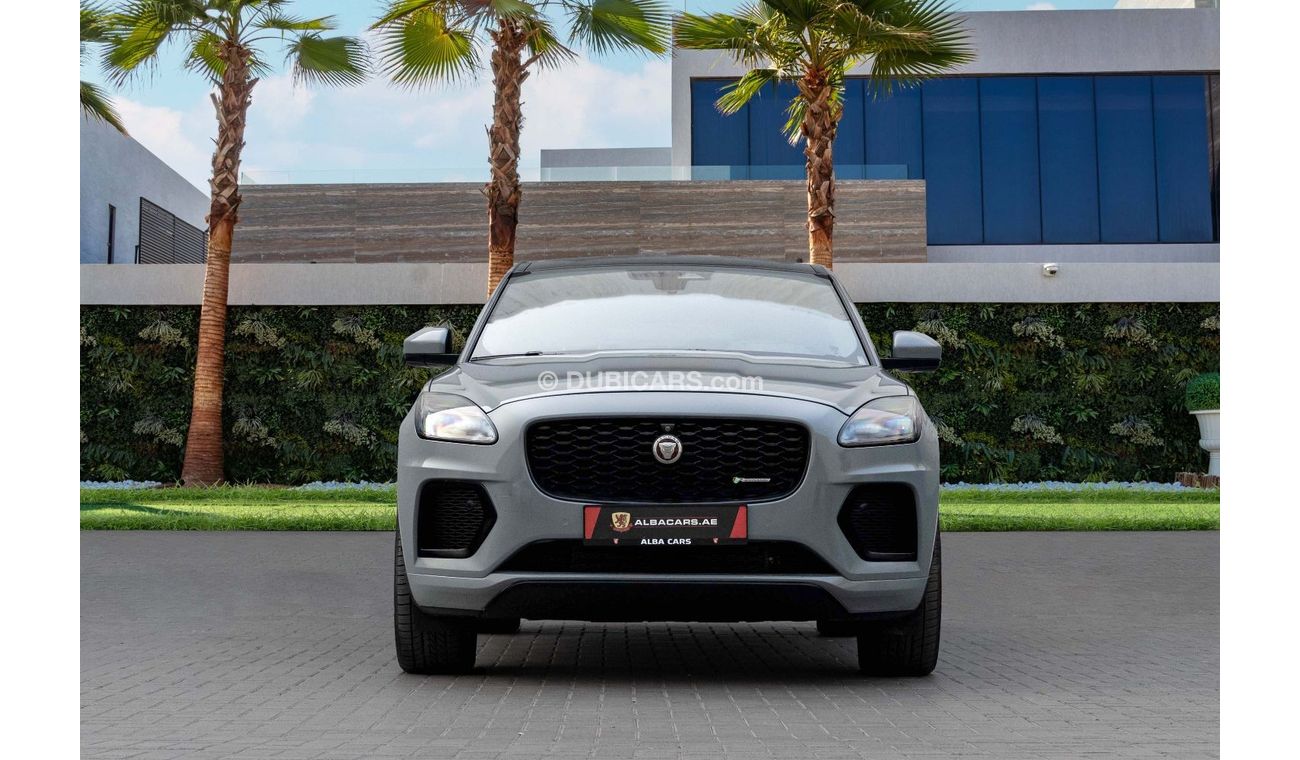 Jaguar E Pace R-Dynamic S P300 | 2,742 P.M  | 0% Downpayment | Excellent Condition!