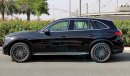 مرسيدس بنز GLC 200 (НА ЭКСПОРТ , For Export) AMG 4Matic Off-Roader , 2024 GCC , 0Km , Без пробега