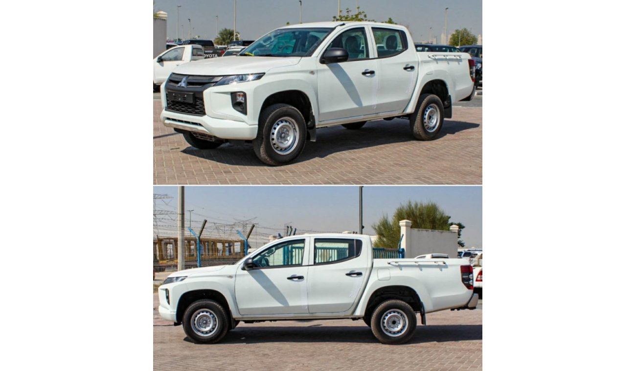 ميتسوبيشي L200 2.5L Diesel