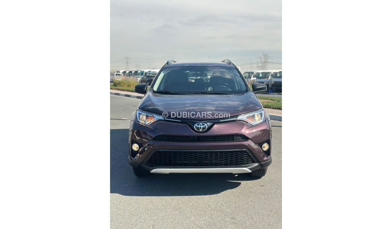 Toyota RAV4 TOYOTA RAV4 2018