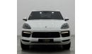 Porsche Cayenne Std 3.0L (340 HP) Std 3.0L (340 HP 2018 Porsche Cayenne, Warranty, Full Porsche Service History, Exc