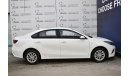 Kia Cerato AED 939 PM | 1.6L LX GCC DEALER WARRANTY