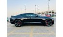 Chevrolet Camaro SS | Monthly AED 2000/- | 0% DP | Fog Lights | Touch Screen | Cruise Control | # 28991