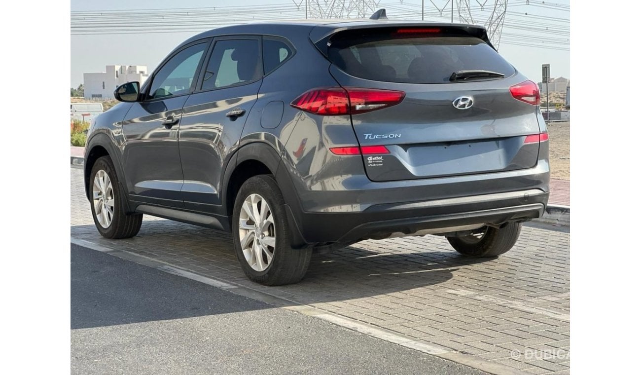 Hyundai Tucson GL 2.0L