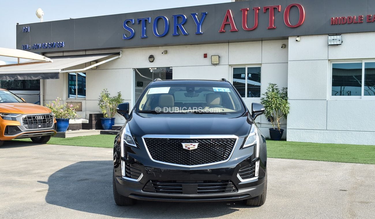 Cadillac XT5 AWD 350 T