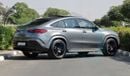 Mercedes-Benz GLE 53 AMG 4MATIC PLUS COUPE GCC,0Km,With 2 Years Unlimited Mileage Warranty & 3 Years Service @Official Dealer