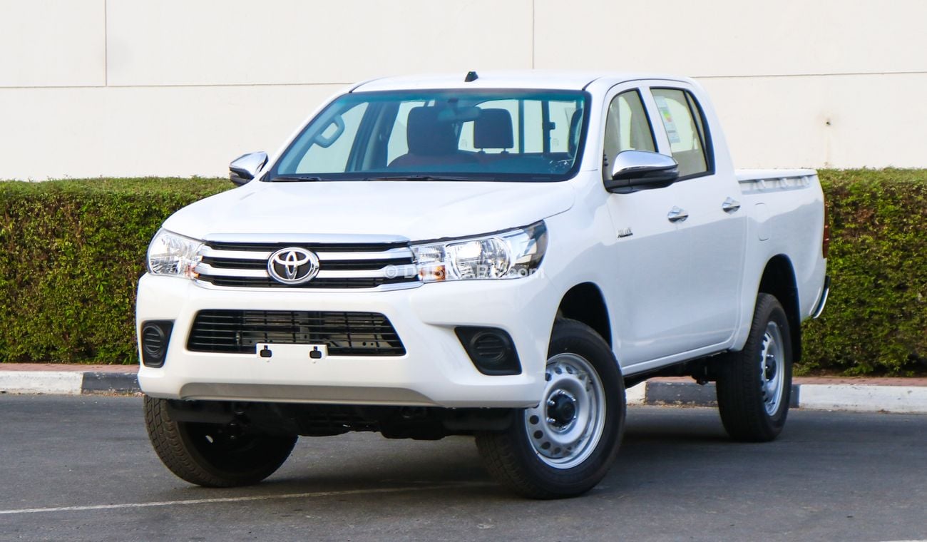 Toyota Hilux DLX