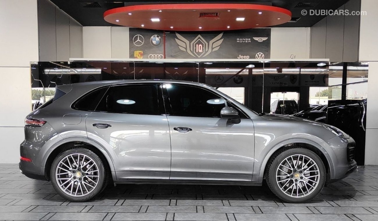 Porsche Cayenne S AED 3,700 P.M | 2019 PORSCHE CAYENNE S | PREMIUM WARRANTY | AGENCY FSH  | GCC | FULL PANORAMIC VIEW